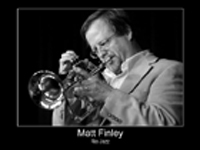 Matt Finley.  Photo by Duane Beyer, 2006.